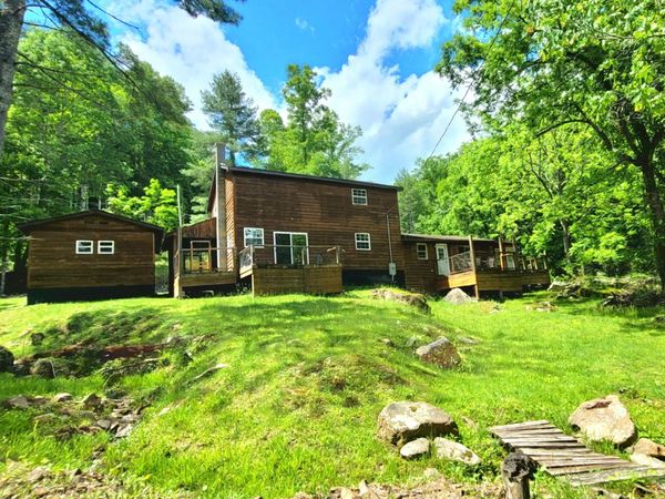 927 Bluestone River Rd, Jumping Branch, WV 25969