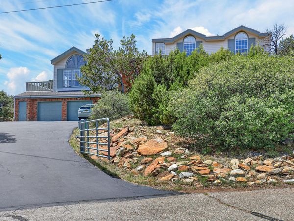 18 Boulder Lane, Cedar Crest, NM 87008
