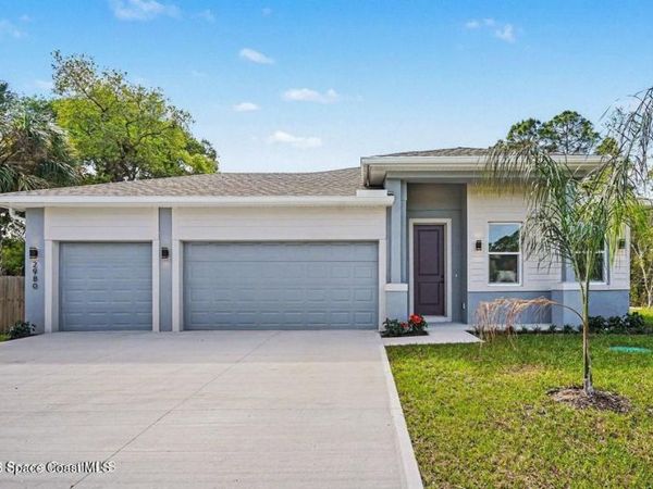 1151 Wyoming Drive SE , Palm Bay, FL 32909