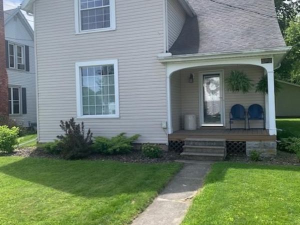 309 Hickory Street, Pemberville, OH 43450