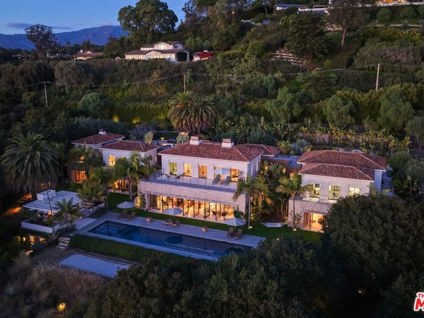 4160 La Ladera Road , Santa Barbara, CA 93110
