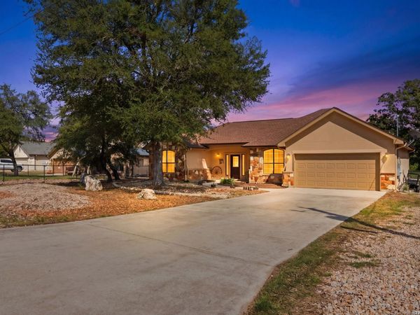 204 Bogi Street, Canyon Lake, TX 78133