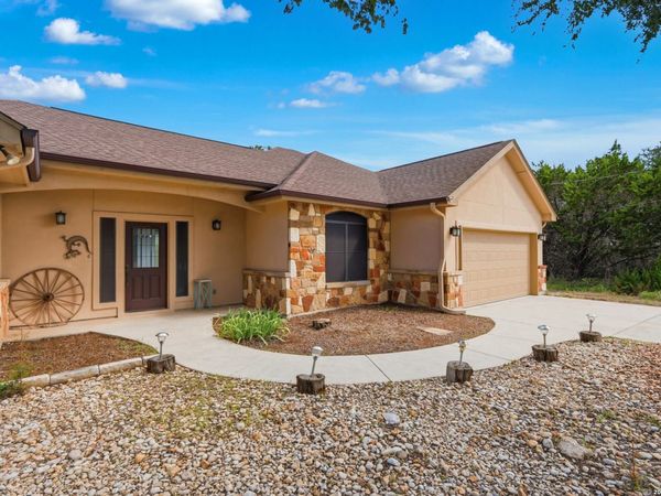 204 Bogi Street, Canyon Lake, TX 78133