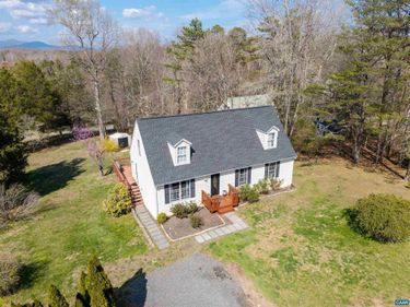 5343 AMICUS RD, Ruckersville, VA 22968