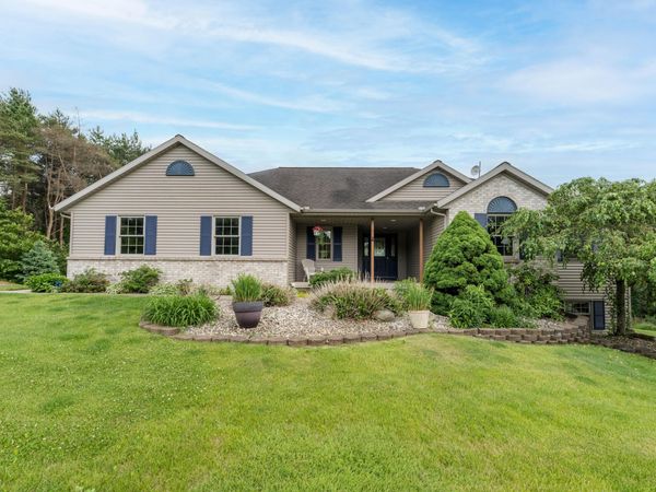 2124 Hilltop View Drive, Dorr, MI 49323