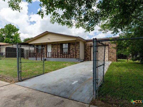 1509 Anna Lee Drive, Killeen, TX 76549