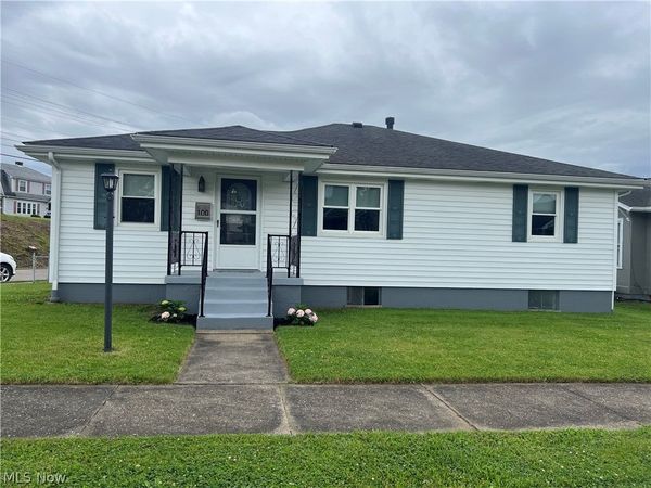 100 W 44th Street , Shadyside, OH 43947