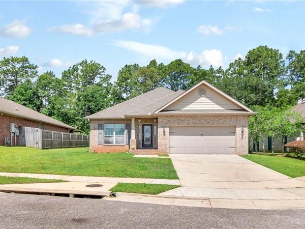 6208 Whitebark Drive, Mobile, AL 36693