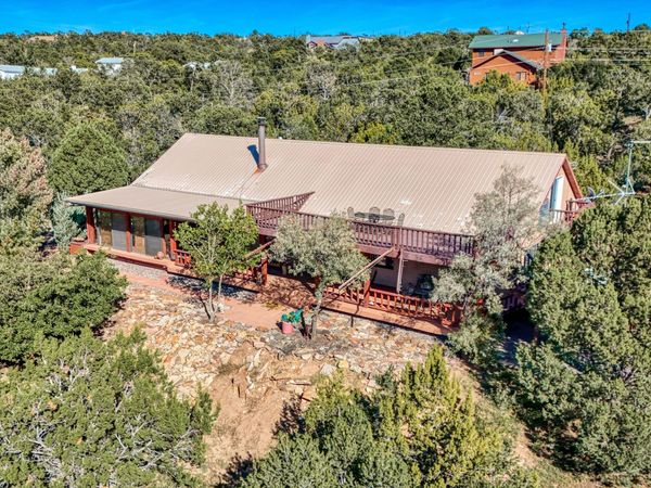 54 Sangre De Cristo Drive, Cedar Crest, NM 87008