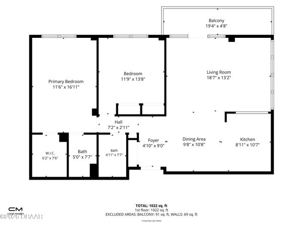 2800 N Atlantic Avenue, Unit 1215, Daytona Beach, FL 32118