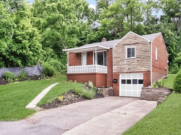 3437 BRINWAY DRIVE, West Mifflin, PA 15122