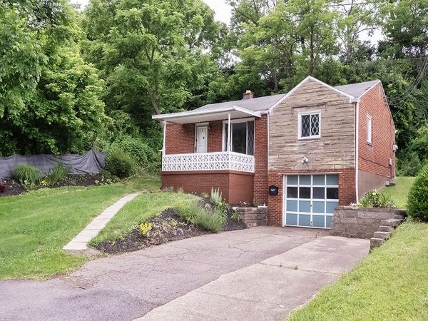 3437 BRINWAY DRIVE, West Mifflin, PA 15122