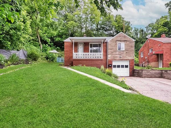 3437 BRINWAY DRIVE, West Mifflin, PA 15122