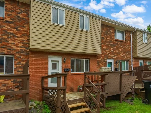 442 Brierly Ln , Unit 442, West Mifflin, PA 15122