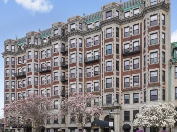 466 Commonwealth, Unit 205, Boston, MA 02115