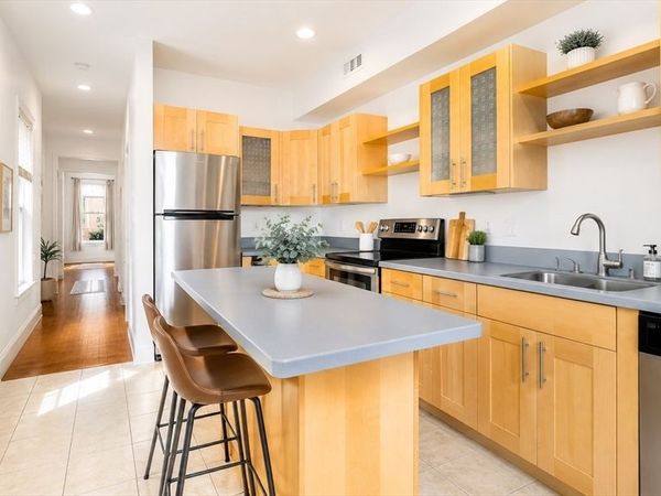 9 Auburn Street, Unit 2, Boston, MA 02129
