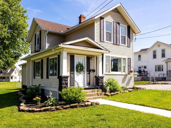 421 Kilbourne Street, Bellevue, OH 44811
