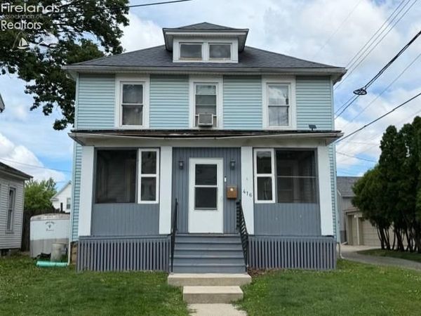416 S Wood Street, Fremont, OH 43410