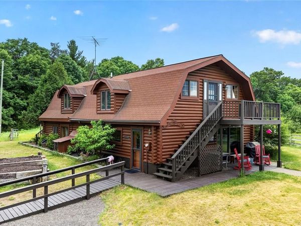 7481 Ranch Lane, Siren, WI 54872