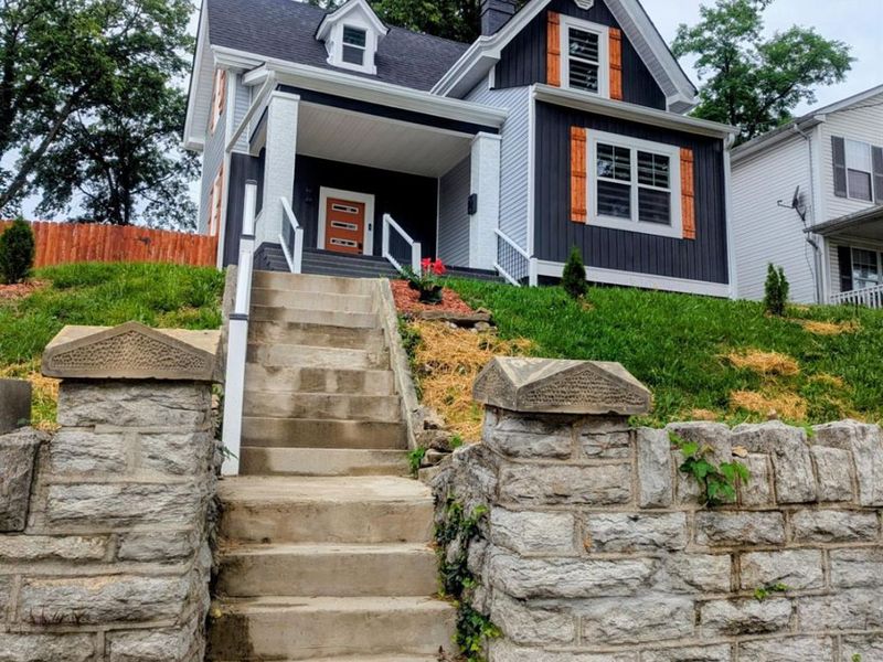 3219 Beresford Avenue, Cincinnati, OH 45206 Photo 2