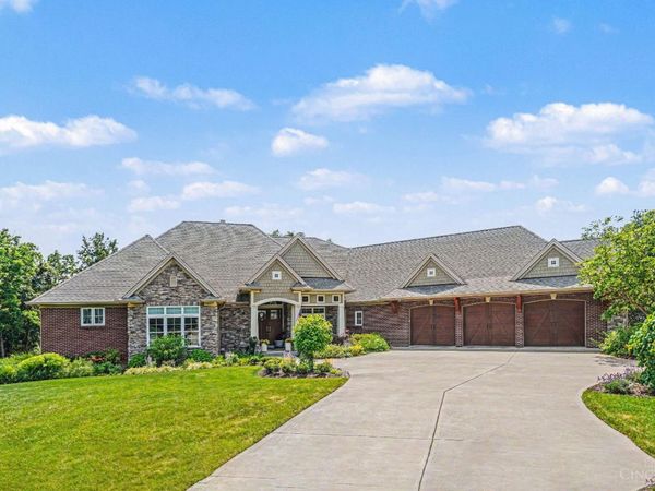 1707 Laurel Glen Court, Loveland, OH 45140