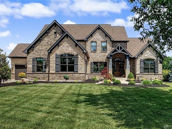 8223 Turning Leaf Crossing, Clearcreek Twp, OH 45066