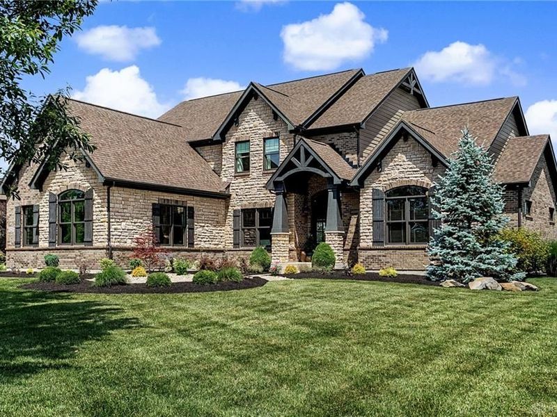 8223 Turning Leaf Crossing, Clearcreek Township, OH 45066 Photo 7