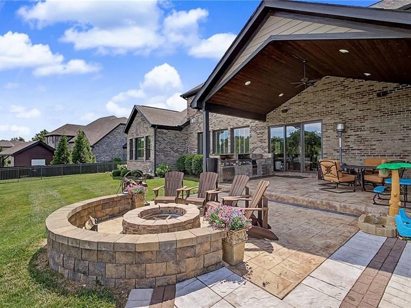 8223 Turning Leaf Crossing, Clearcreek Township, OH 45066 Photo 89