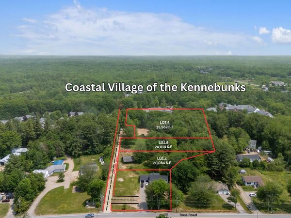 Lot 3 Jakubs Way , Kennebunk, ME 04043