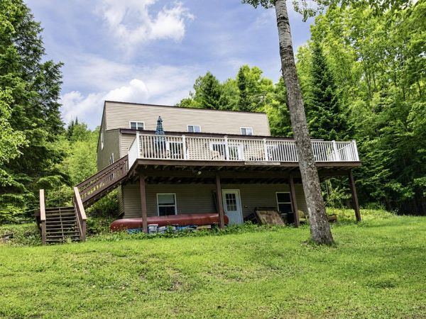 7 Overlook Drive , Portage Lake, ME 04768