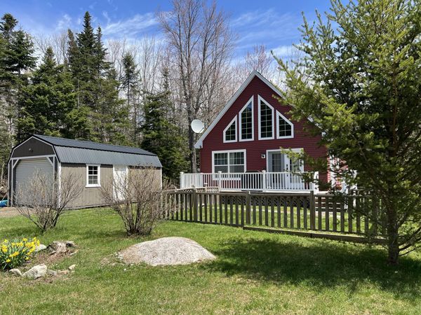 175 Lynn Way , Dallas Plt, ME 04970