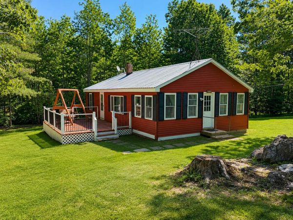 7 Silas Brown Road , Waterboro, ME 04061