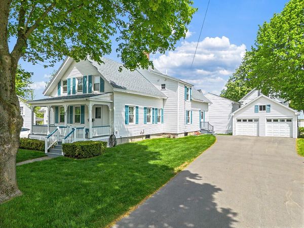 73 Eastern Avenue , Augusta, ME 04330