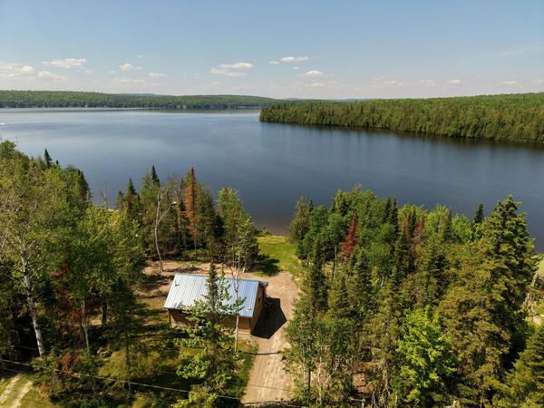 343 Little Madawaska Lake Road , Westmanland, ME 04783