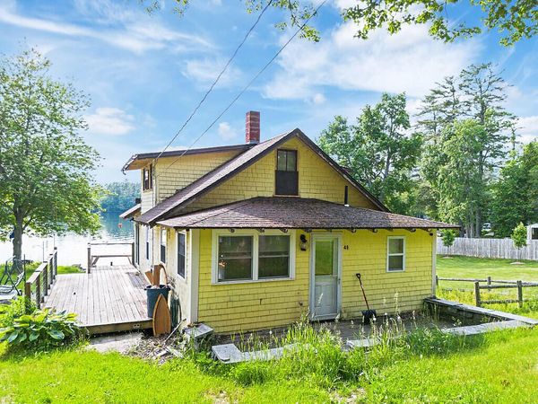40 Albee Road , Augusta, ME 04330