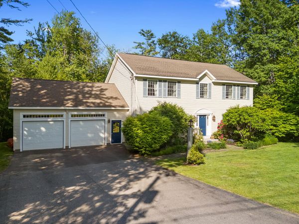20 Forest Glen Drive , Rockport, ME 04856