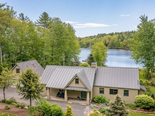 68 Poland Road , Lincolnville, ME 04849