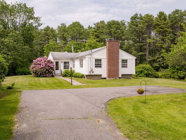 690 Old Portland Road , Brunswick, ME 04011