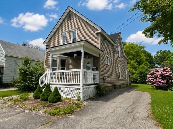 66 Harvard Street , Auburn, ME 04210