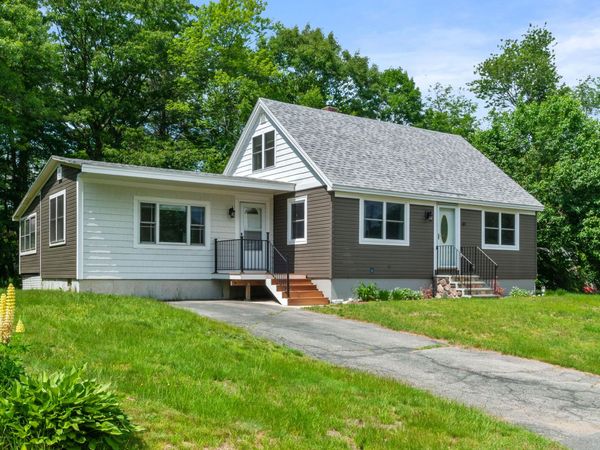 86 Merrymeeting Road , Brunswick, ME 04011