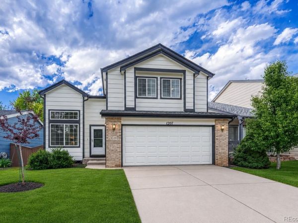 1207 Timbervale Trail , Littleton, CO 80129