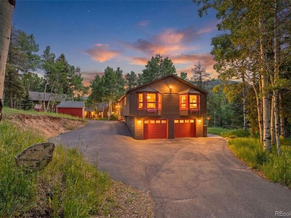 9030 Rex Lane, Conifer, CO 80433