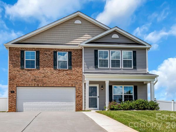 272 Daniel Drive , Lexington, NC 27295