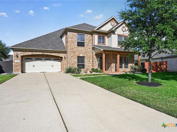 2976 Agave Loop , Round Rock, TX 78681