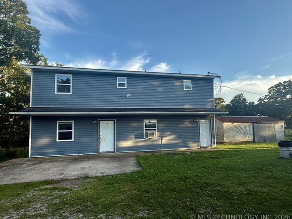478 E Main Street , Colcord, OK 74338