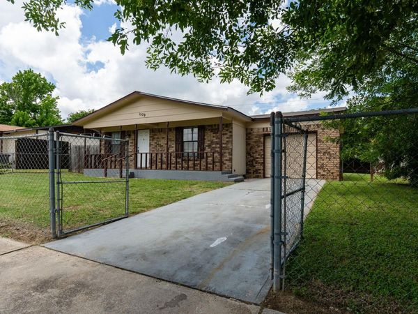 1509 Anna Lee DR, Killeen, TX 76549