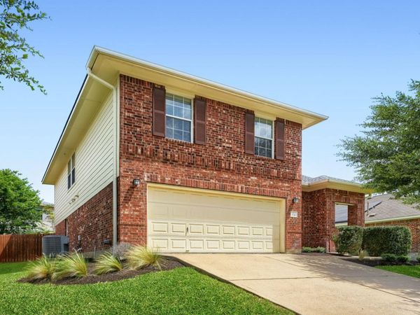 3710 Holden CT, Round Rock, TX 78665