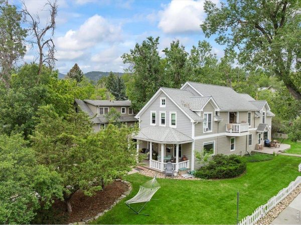 2725 8th St, Boulder, CO 80304