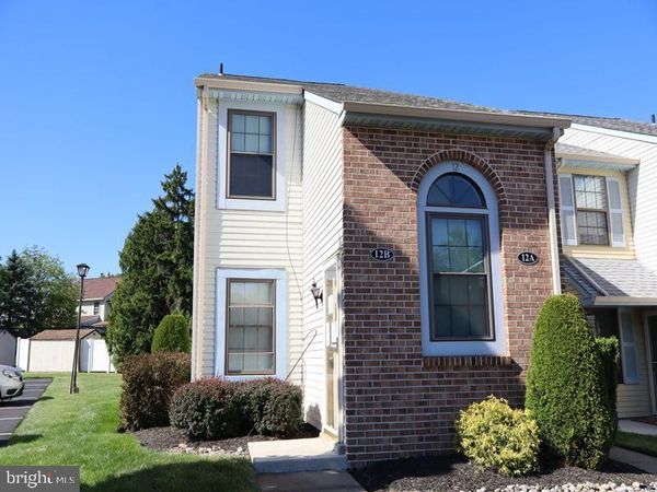 12 LUMBER JACK CIRCLE, Unit 22-B, HORSHAM, PA 19044