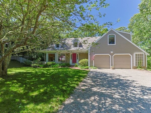 215 Stony Brook Road, Brewster, MA 02631